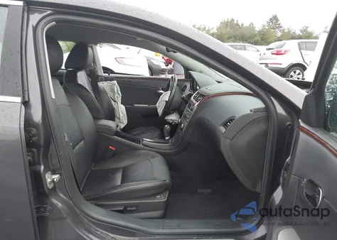 2010 Chevrolet Malibu Ltz z USA, uszkodzony, nr VIN 1G1ZE5E73AF319654